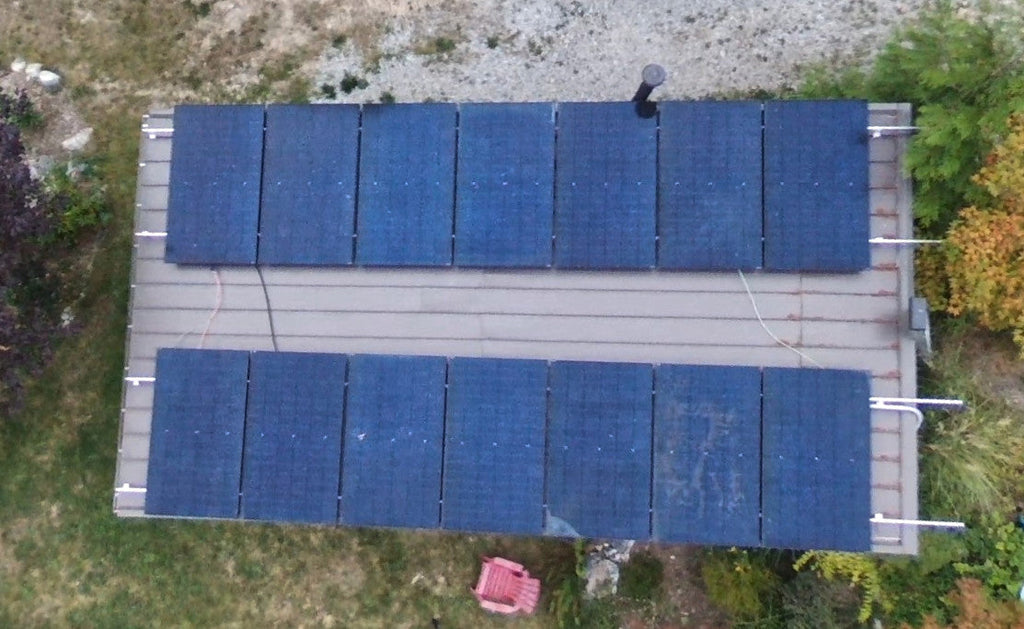 Solar Garden Gazebo System August 2026