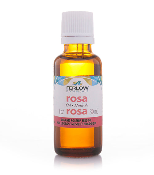Rosa Oil is available again!