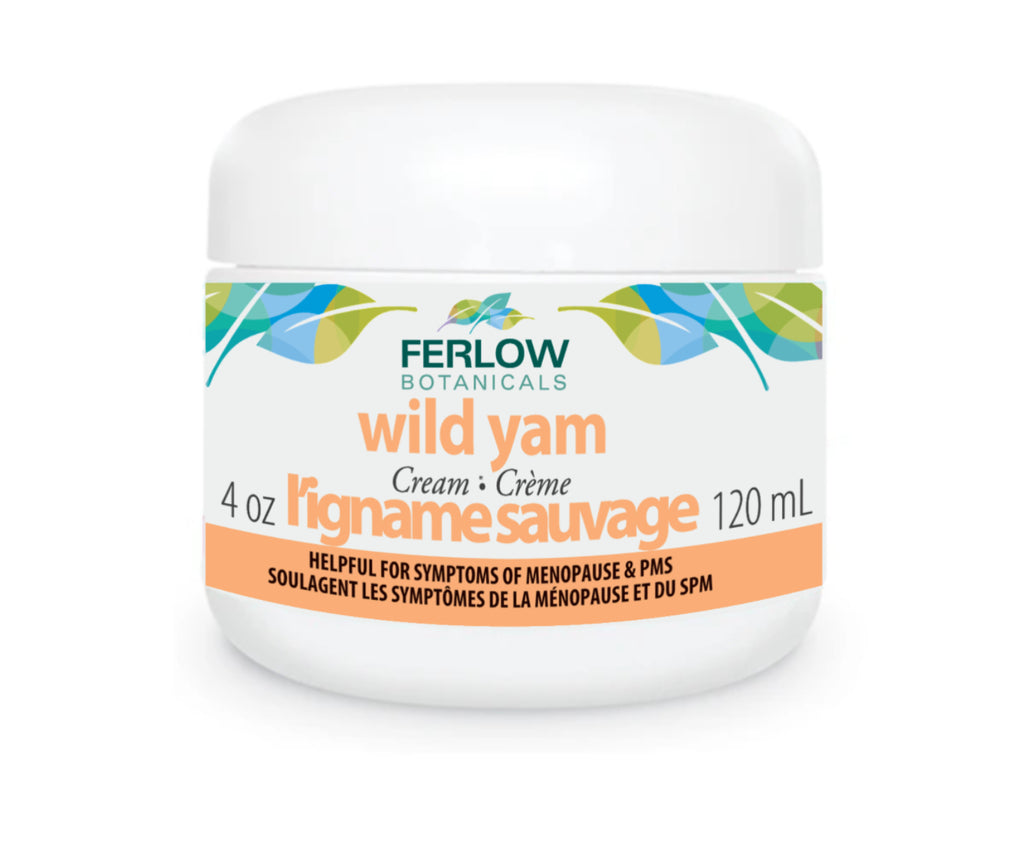 Wild Yam Cream
