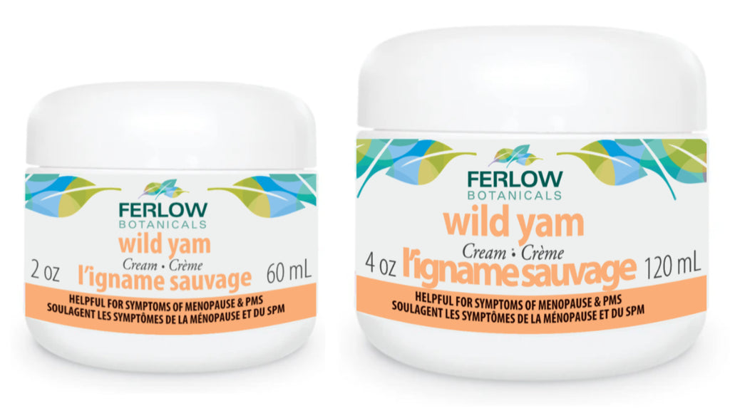 Wild Yam Cream