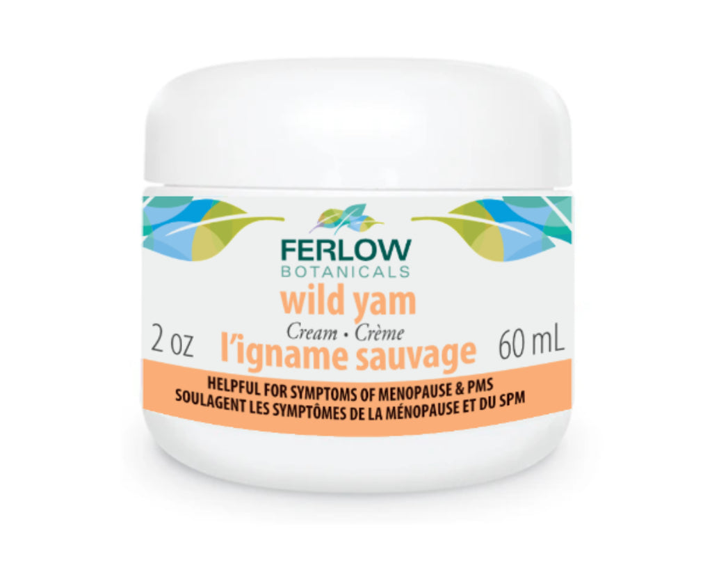 Wild Yam Cream