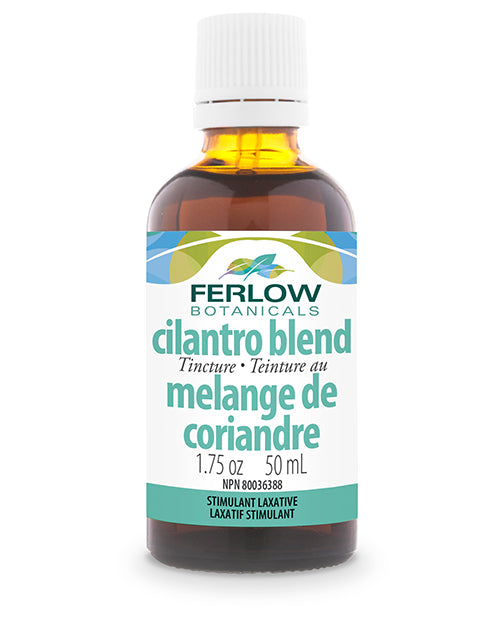Cilantro Blend Tincture 50ml (1 3/4oz)