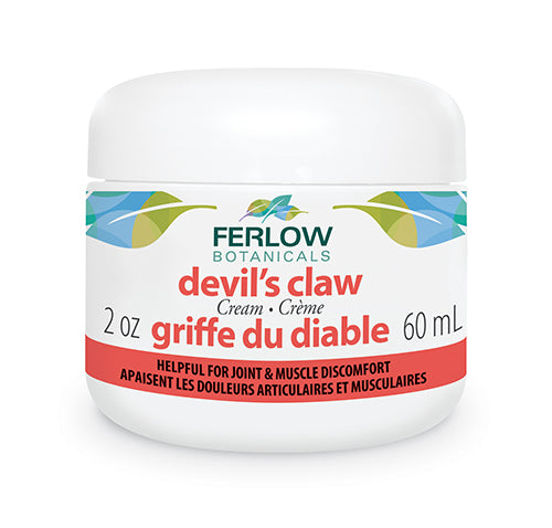 Devil's Claw Cream