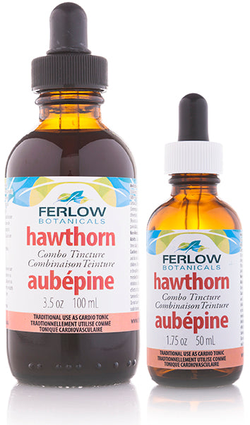 Hawthorn Combo Tincture