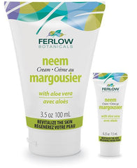 Neem Cream Ferlow Botanicals