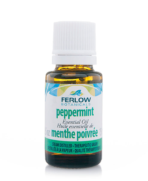 Peppermint Essential Oil 15ml