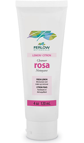 Rosa Cream Ferlow Botanical - Ferlow Botanicals