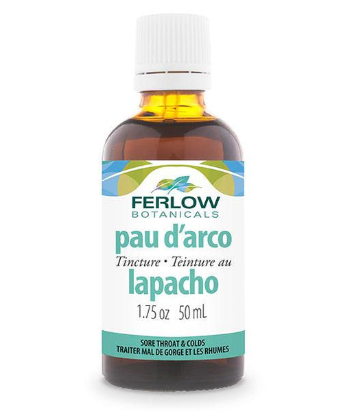 Pau D'Arco Tincture 50ml (1 3/4oz)