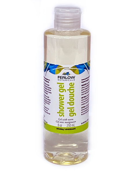 Shower Gel with Neem